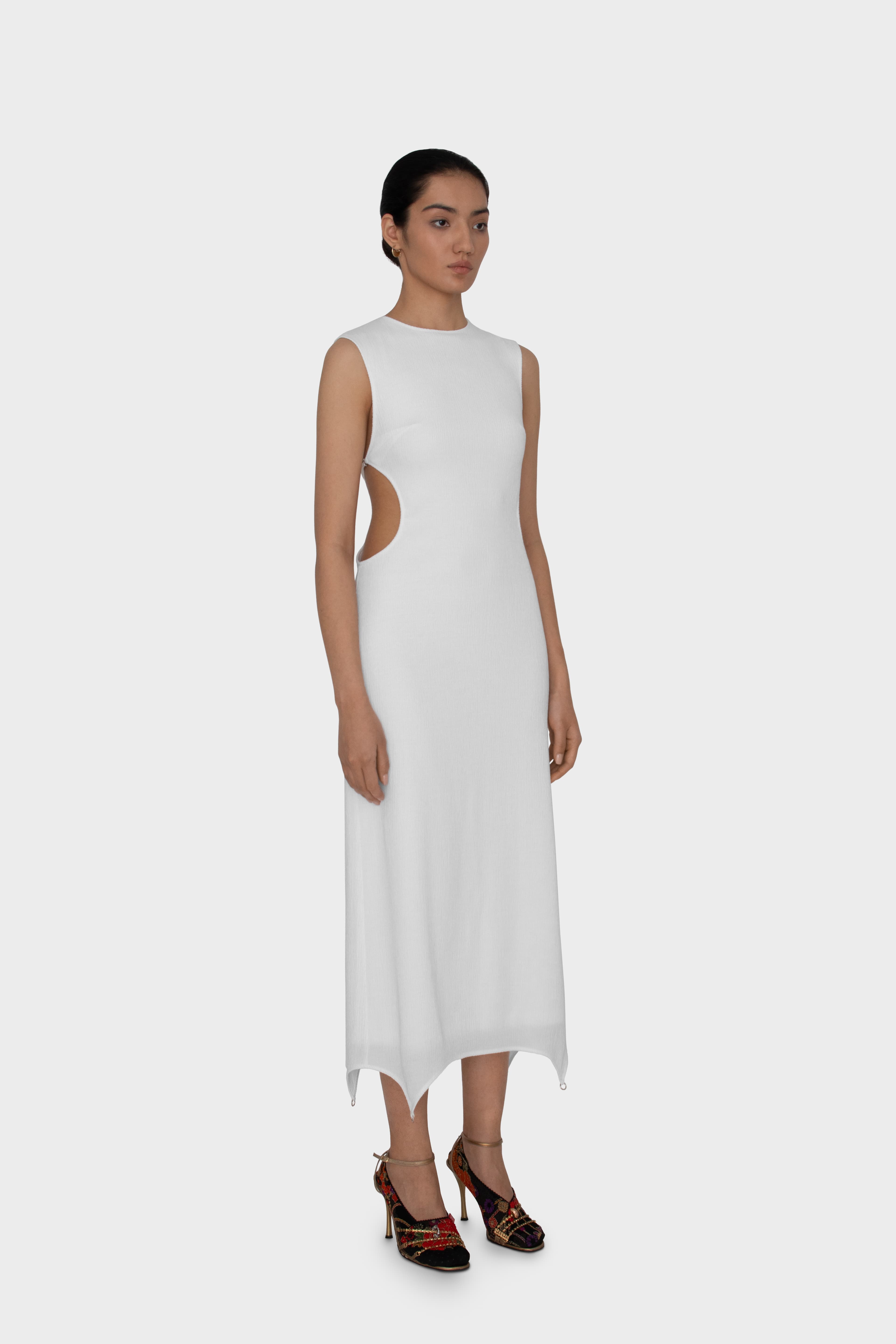 Lattice Dress