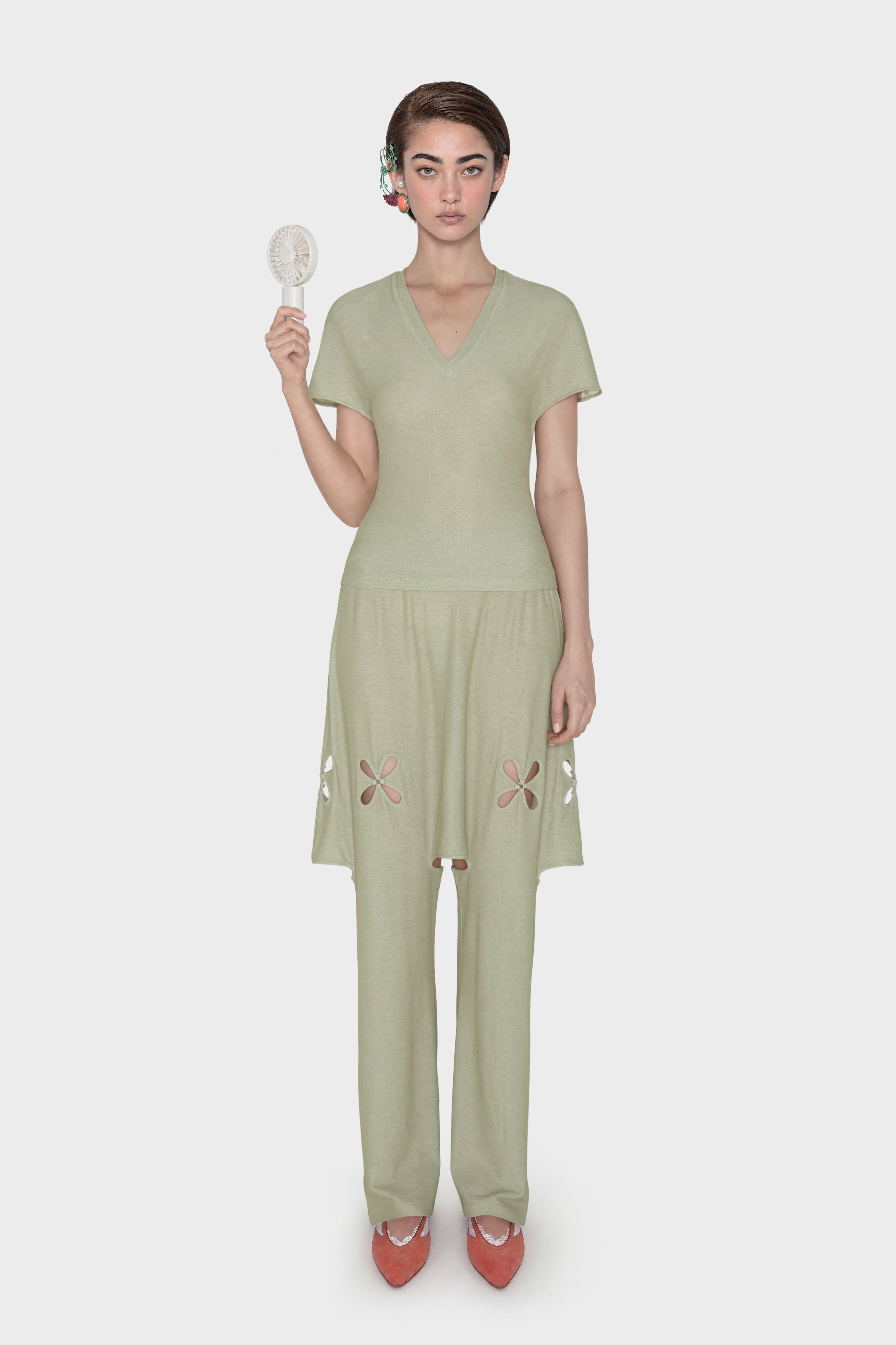 Lazzat Petal Pants