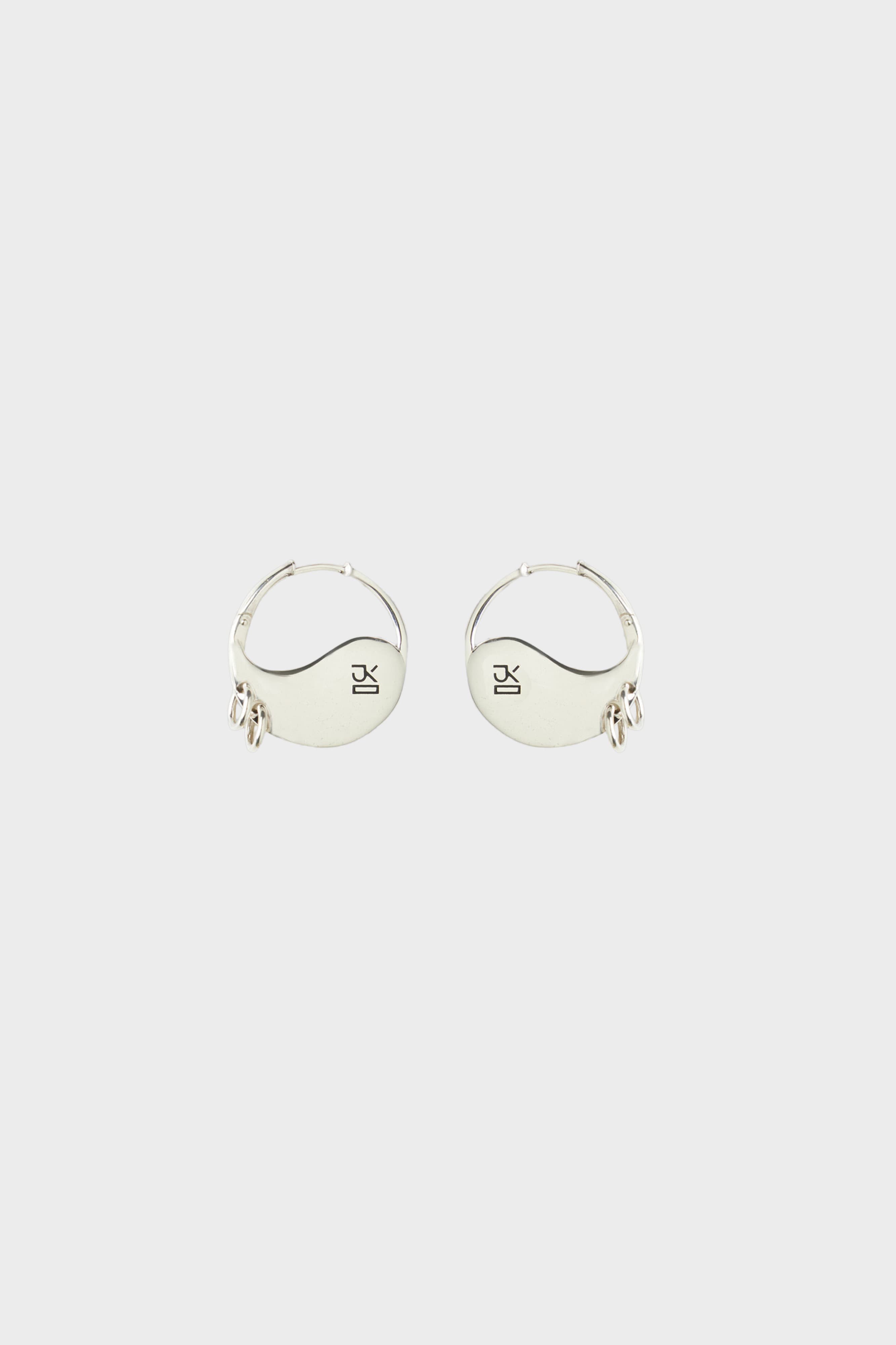 Mini Paisley Earring