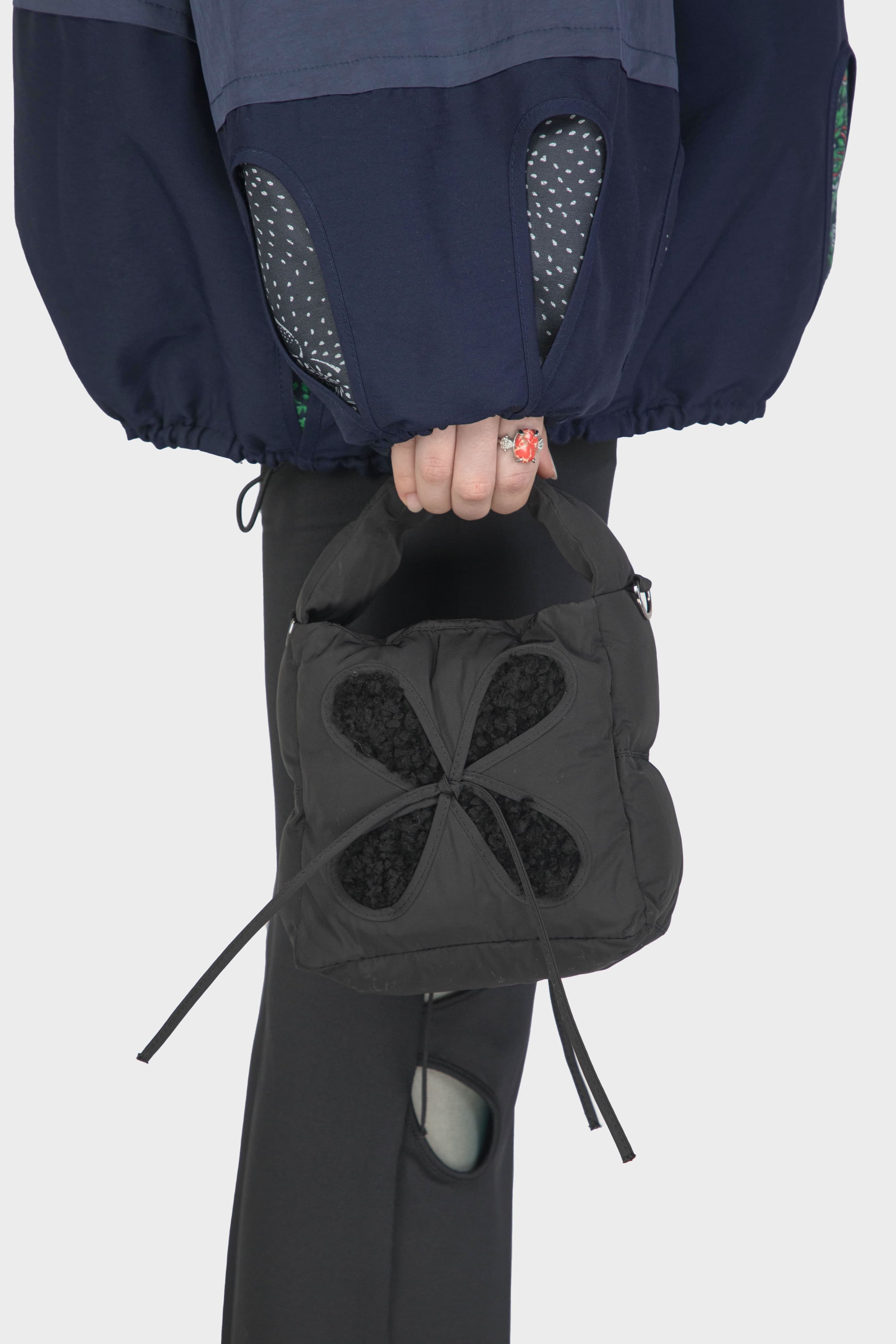 Mini Pillow Bale Bag