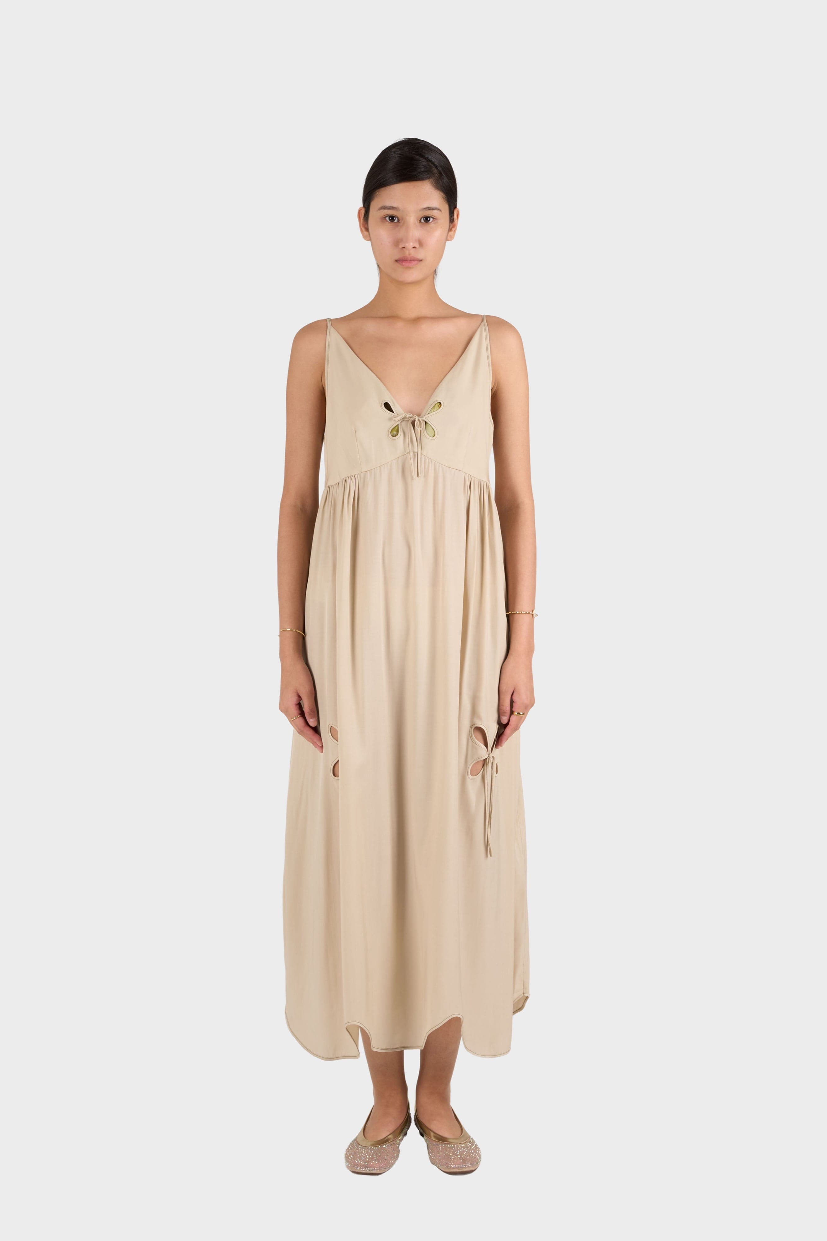 Petal Chemise Sundress