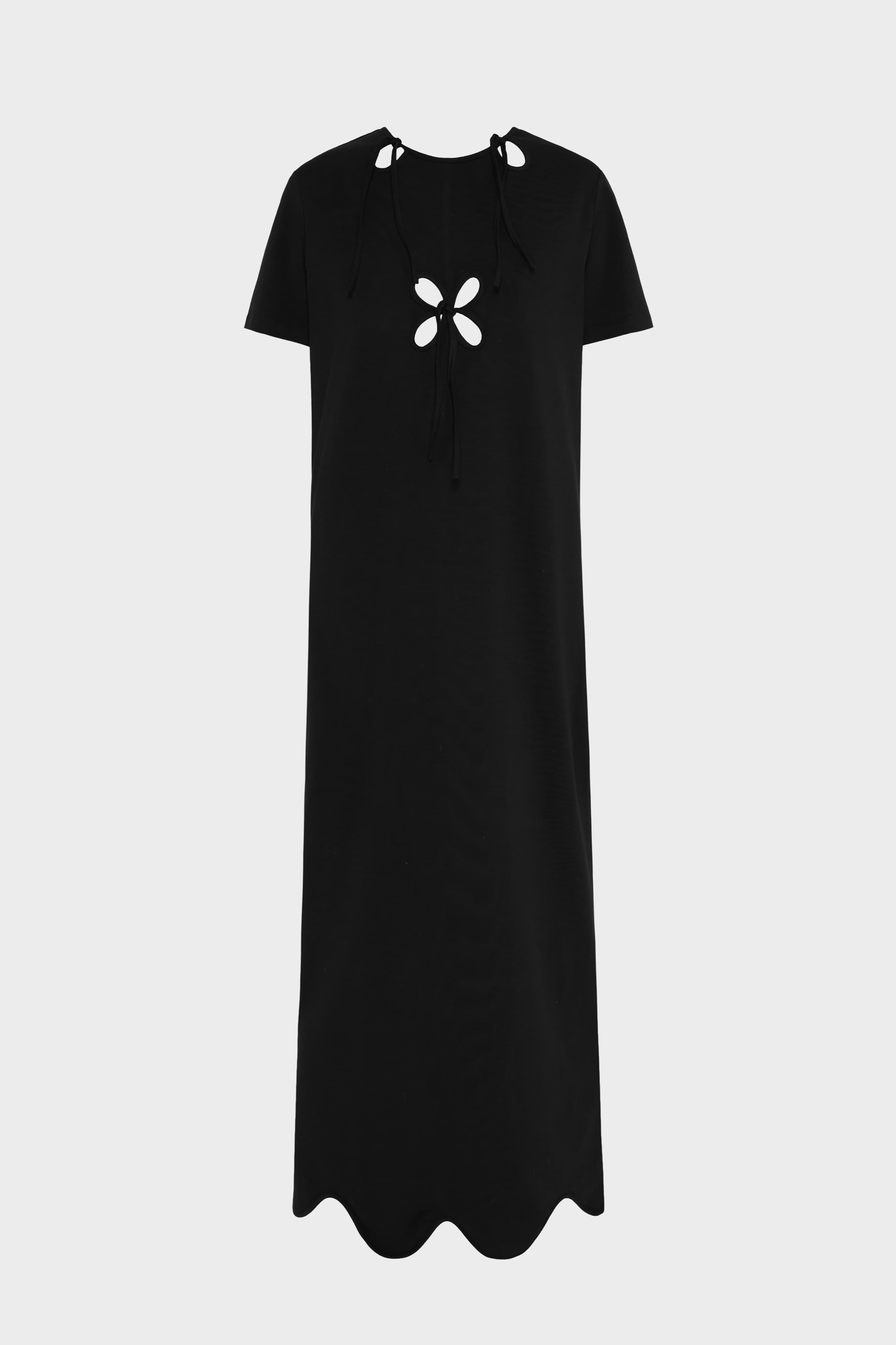 Petal T-shirt Dress