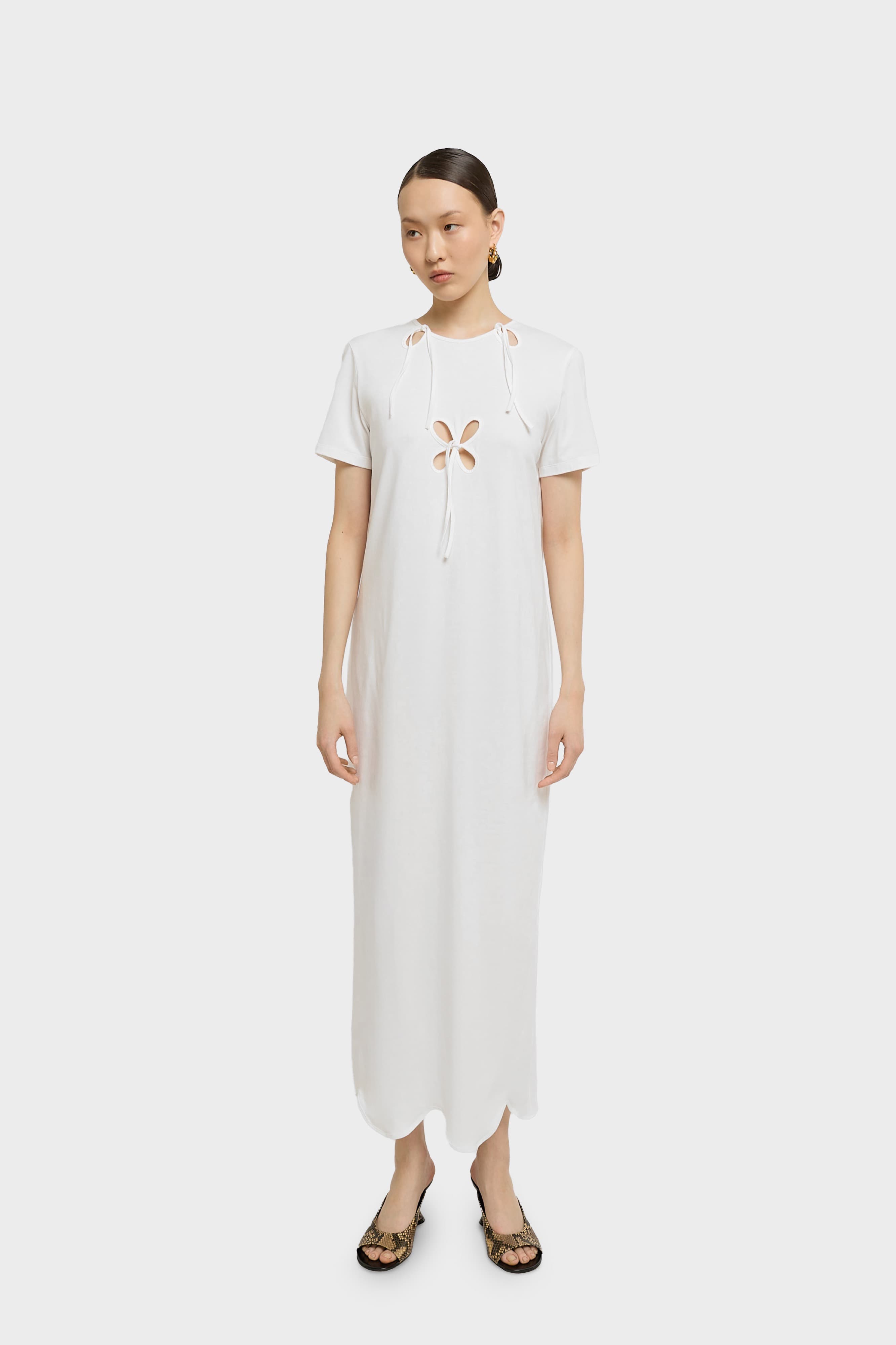 Petal T-shirt Dress