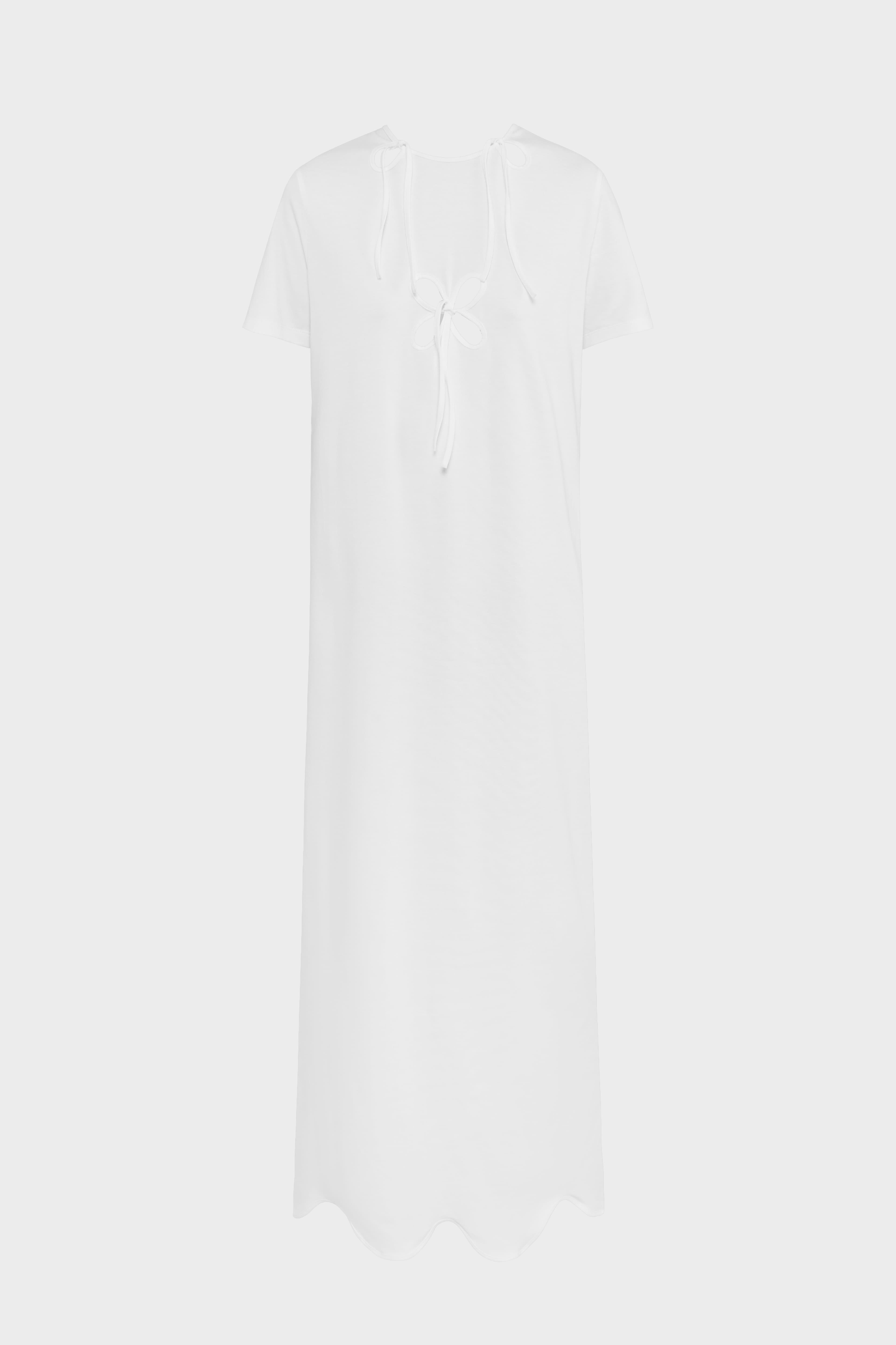 Petal T-shirt Dress