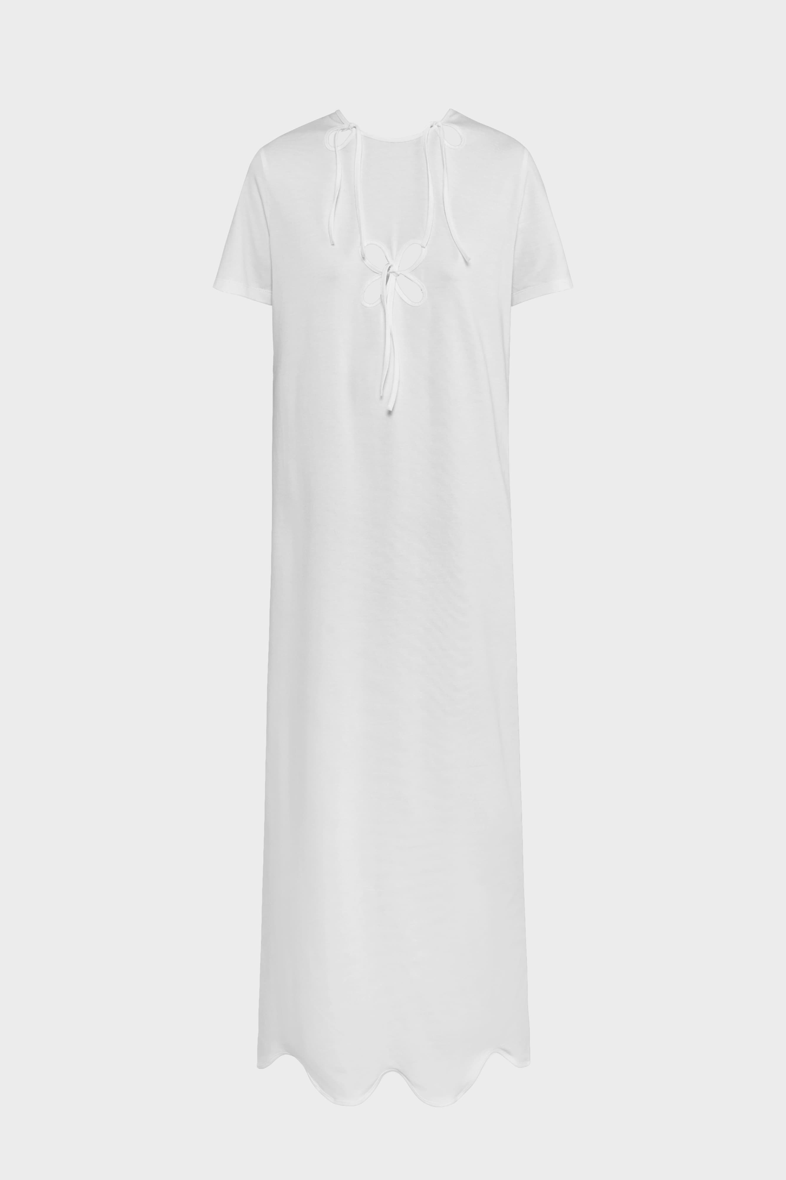 Petal T-shirt Dress