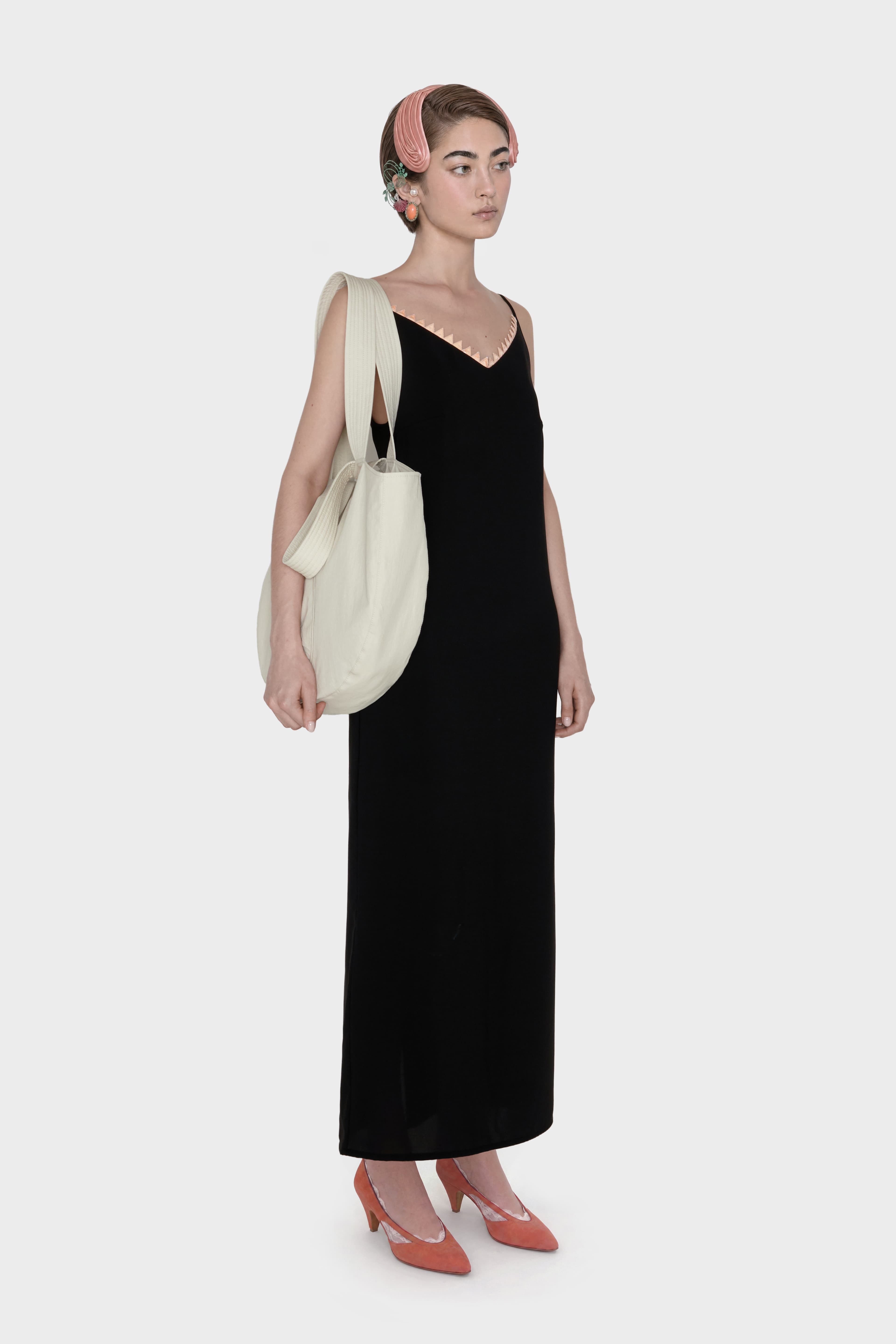 Resort Quroq Slip Dress