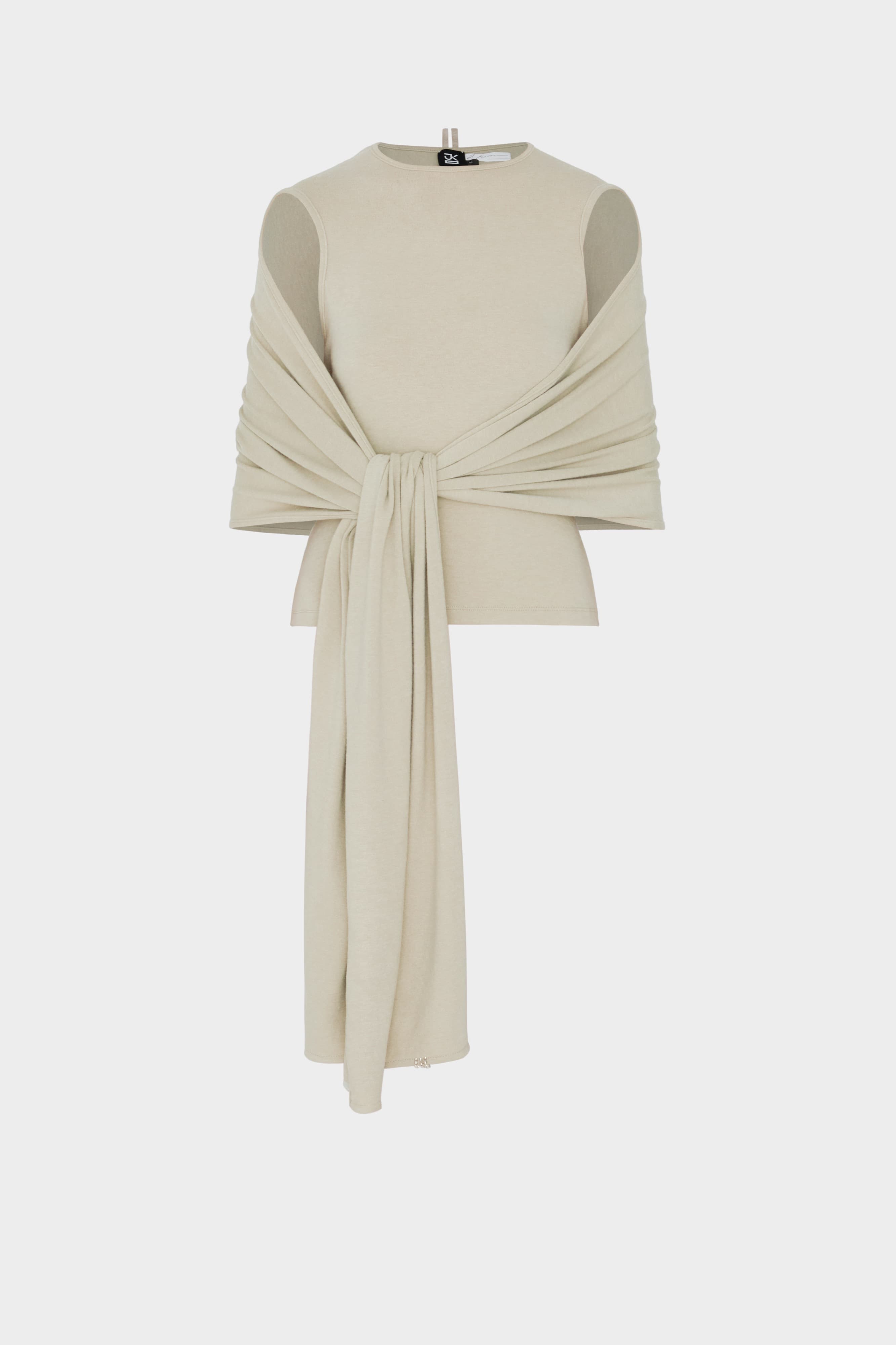 Топ "Shawl" (Шаль)