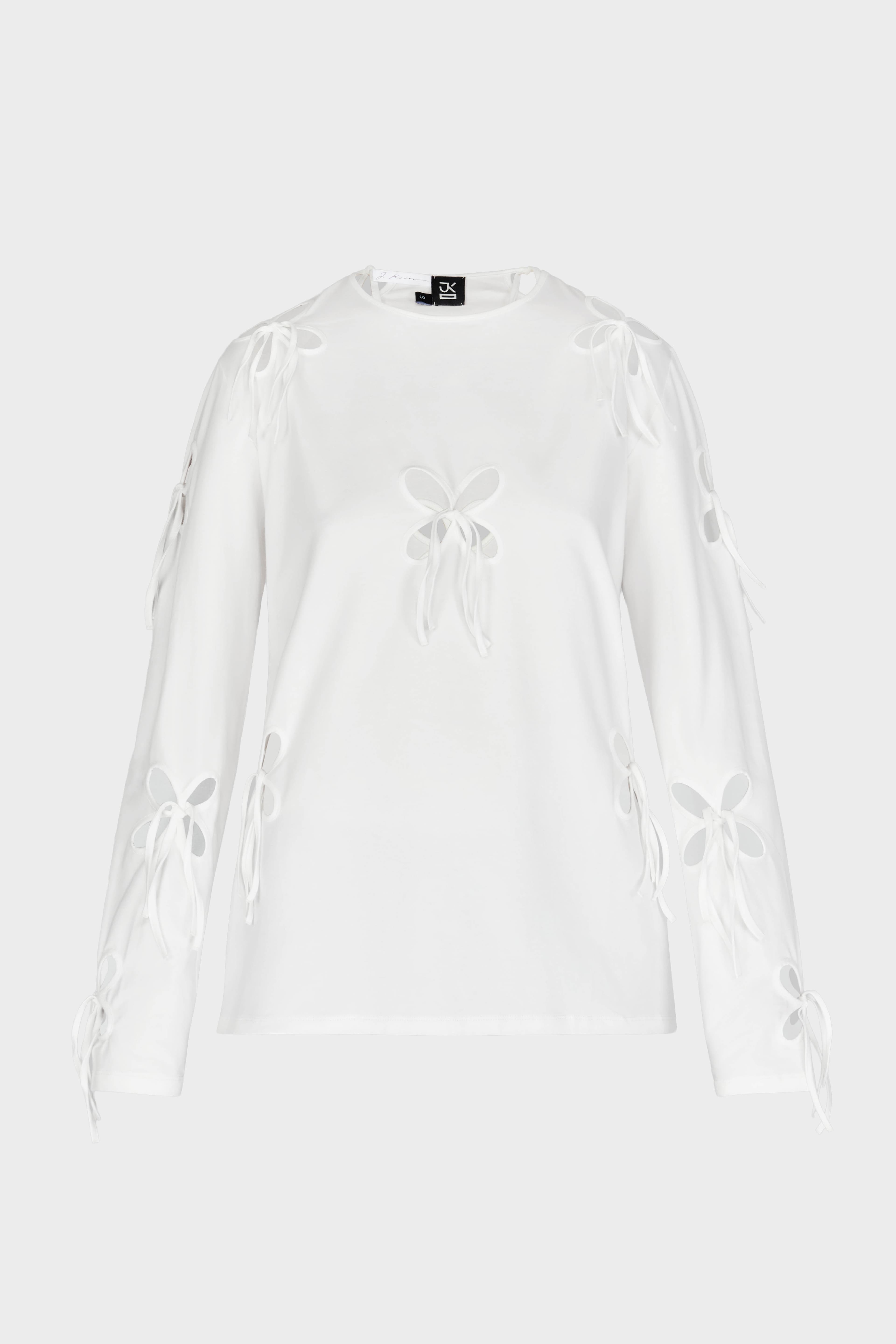 Unisex Petal Long Sleeve