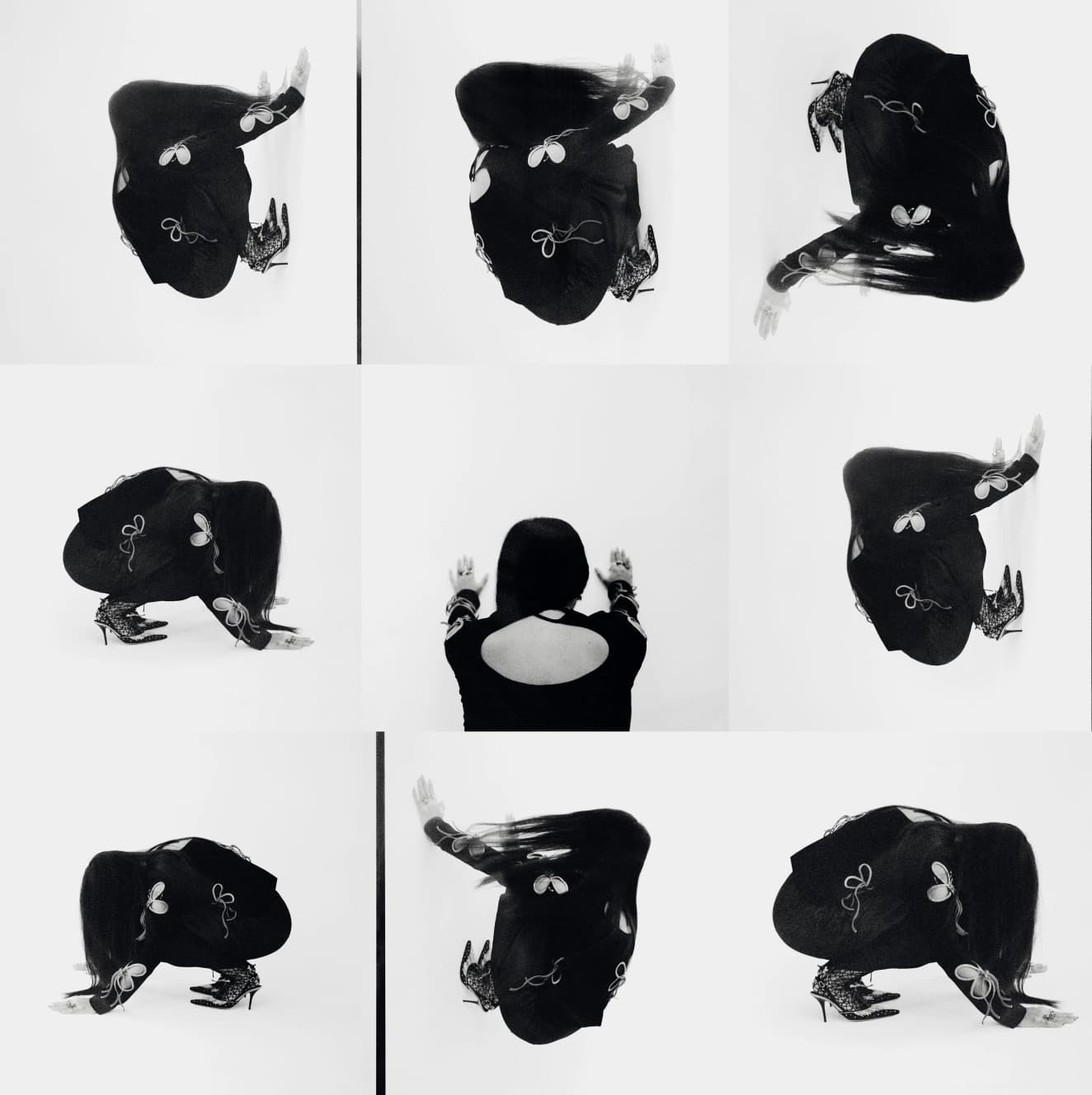 Caption for a single photo